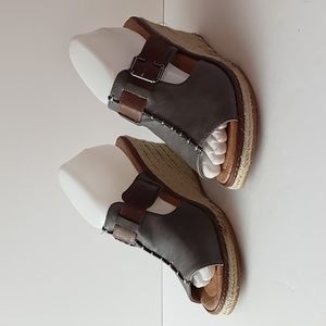 DPA Collection Slip On Wedges